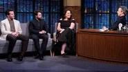 Late Night with Seth Meyers Season 13 Episode 34