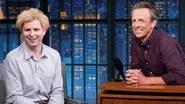 Late Night with Seth Meyers Season 11 Episode 121