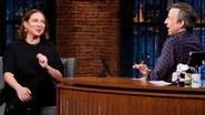 Late Night with Seth Meyers Season 11 Episode 81