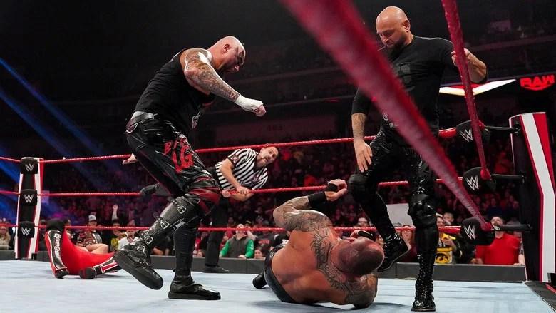 Raw Season 27 Episode 50