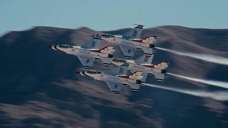 Air Force Elite: Thunderbirds (2025)