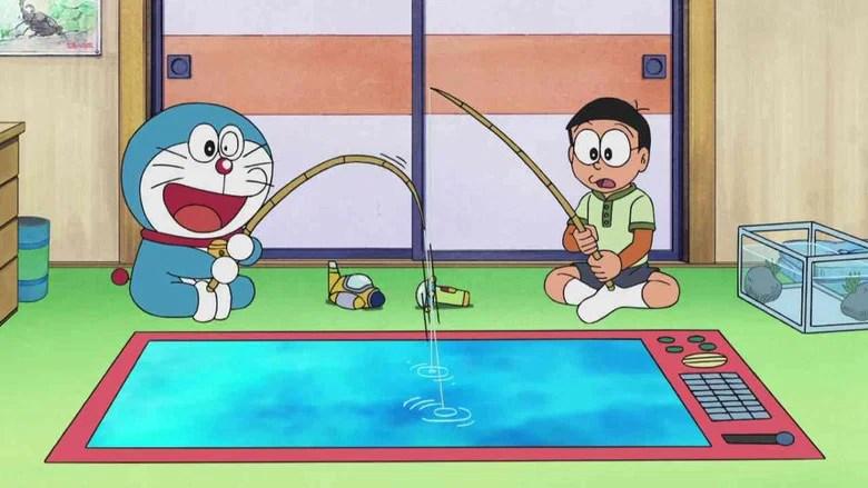 Doraemon Season 1 Episode 608