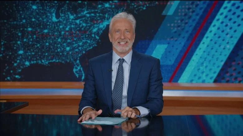 The Daily Show Season 31 Episode 75
