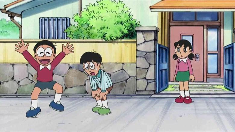 Doraemon Season 1 Episode 607