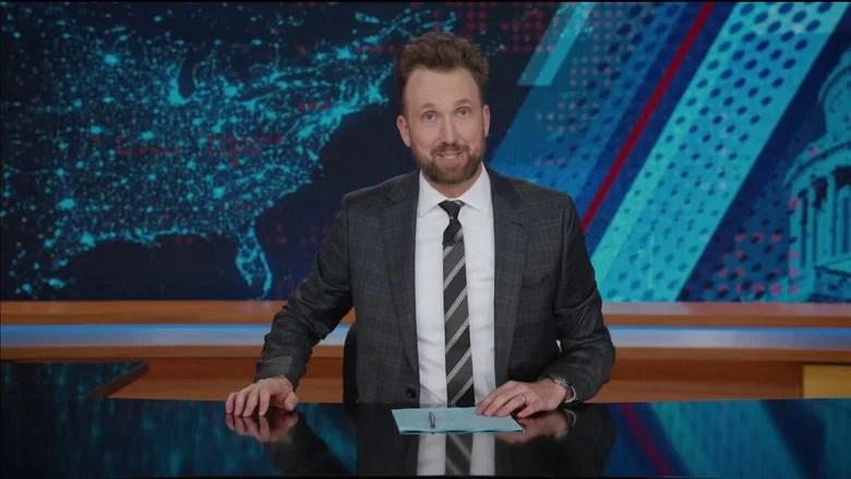 The Daily Show Season 31 Episode 94