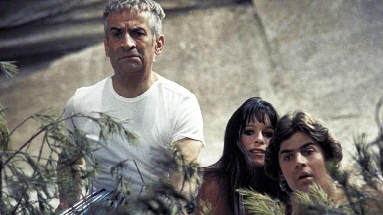 Perched on a Tree (1971)