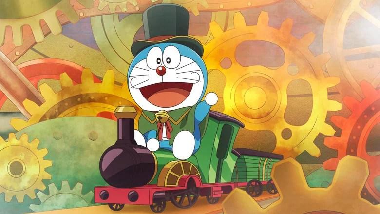 Doraemon the Movie: Nobita's Steam-Powered Time Machine (2027)