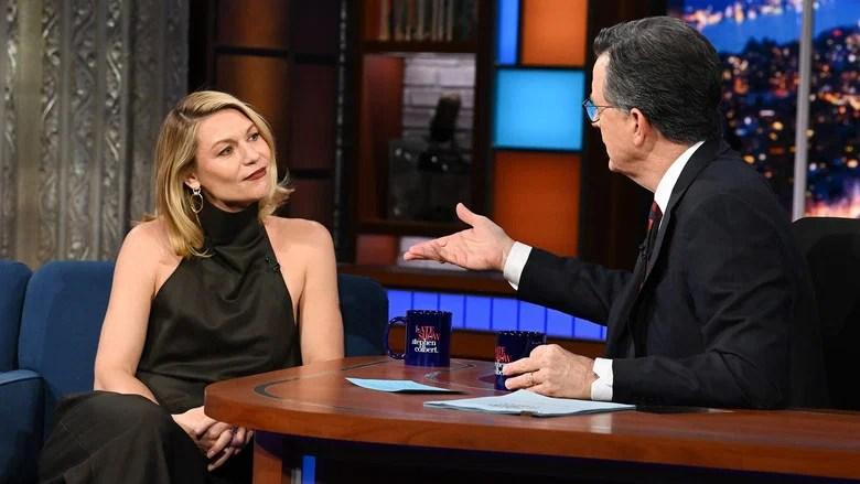 The Late Show with Stephen Colbert Season 11 Episode 36