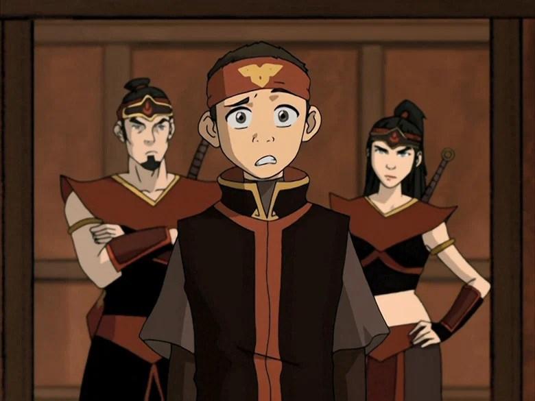 Avatar: The Last Airbender Season 3 Episode 2