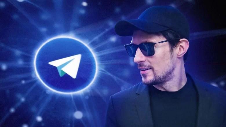 Telegram - The Dark Empire by Pavel Durov (2025)
