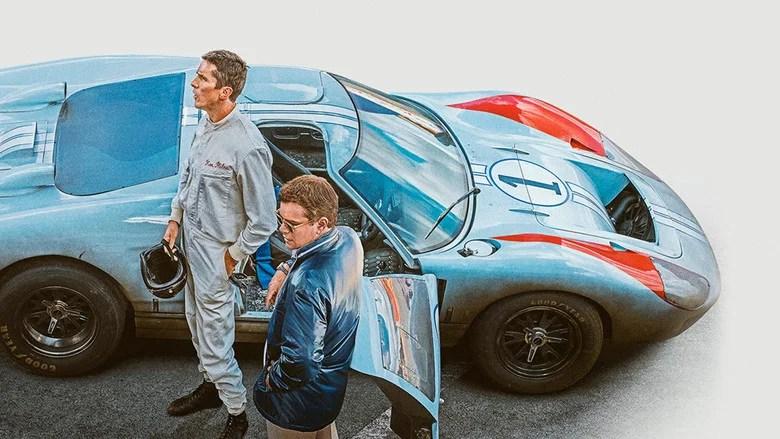 Ford v Ferrari (2019)