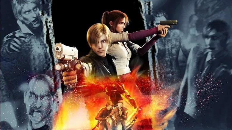 Resident Evil: Degeneration (2008)