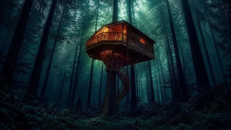The Treehouse (2025)