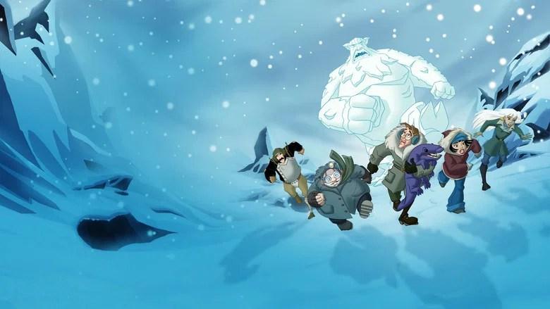 Atlantis: Milo's Return (2003)