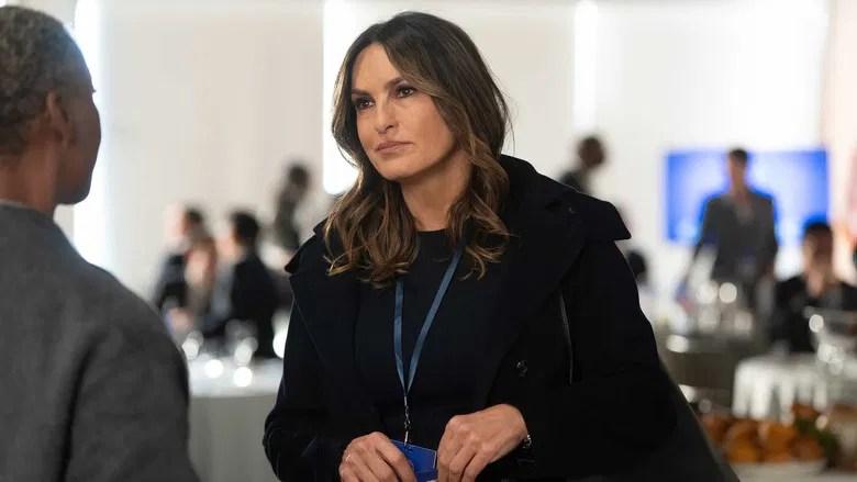 Law & Order: Special Victims Unit Season 27 Episode 8