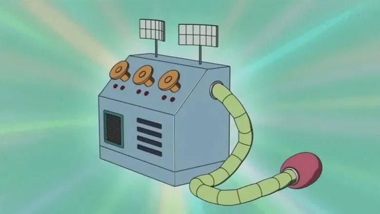 Doraemon Season 1 Episode 4