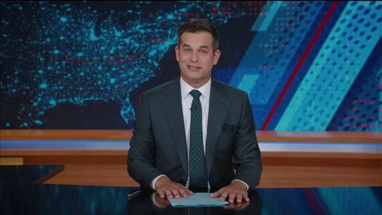 The Daily Show Season 31 Episode 68