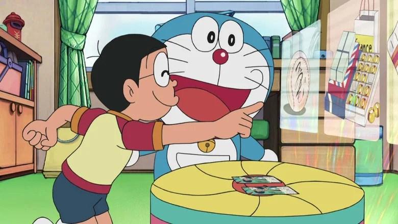 Doraemon Season 1 Episode 545