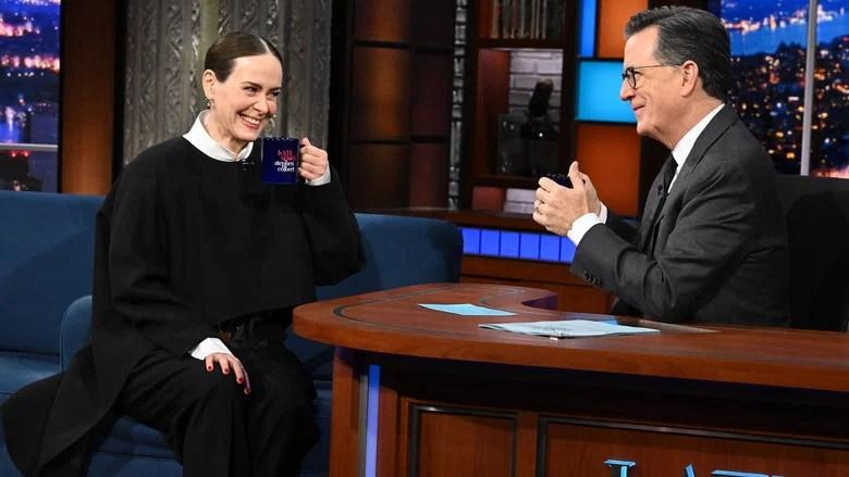 The Late Show with Stephen Colbert Season 11 Episode 29