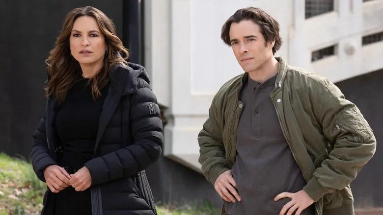 Law & Order: Special Victims Unit Season 27 Episode 21