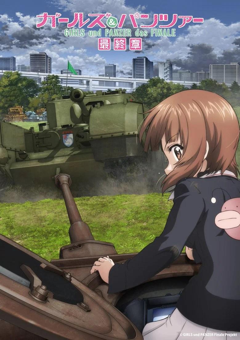 Girls und Panzer das Finale: Part 5 (2026)