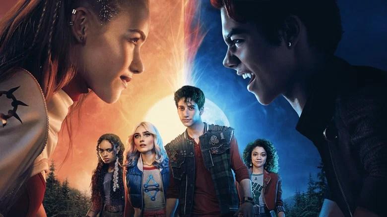 Z-O-M-B-I-E-S 4: Dawn of the Vampires (2025)