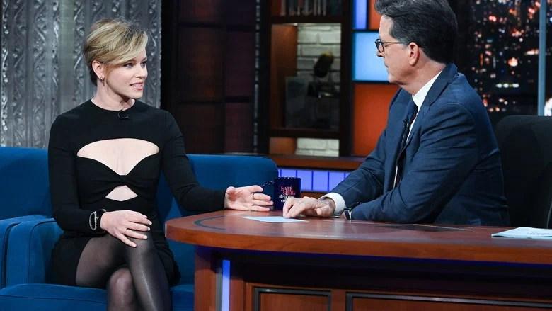 The Late Show with Stephen Colbert Season 7 Episode 29