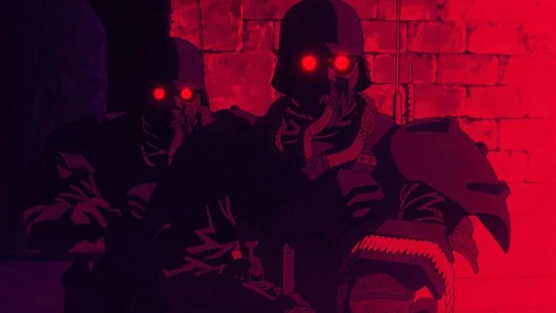 Jin-Roh: The Wolf Brigade (1999)