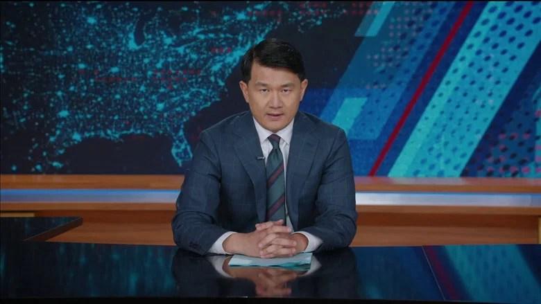 The Daily Show Season 31 Episode 82