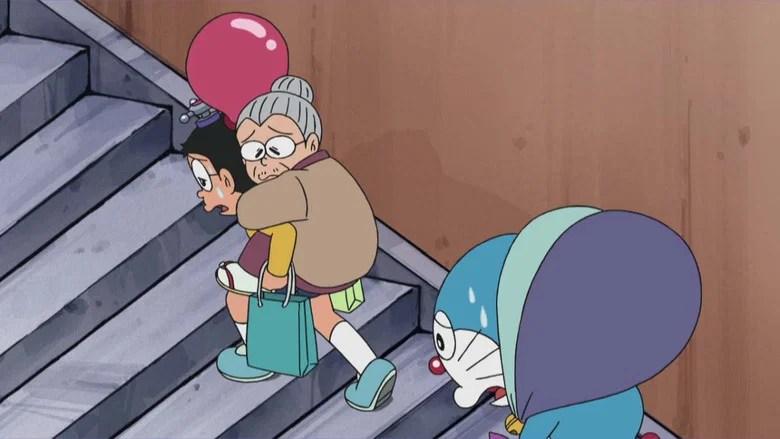 Doraemon Season 1 Episode 501