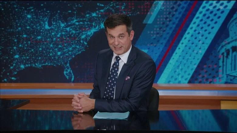 The Daily Show Season 31 Episode 86