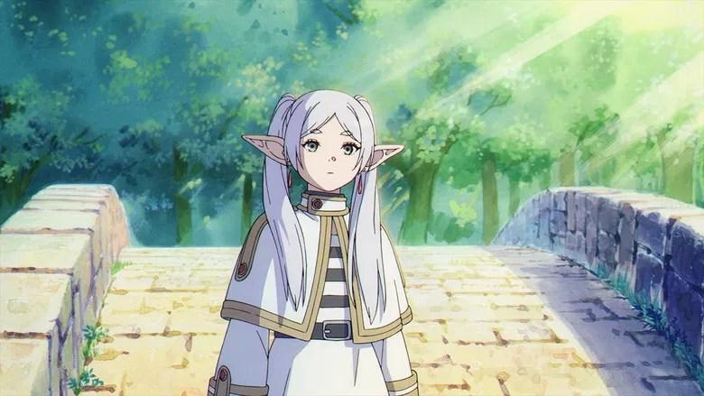 Frieren: Beyond Journey's End Season 1 Episode 1
