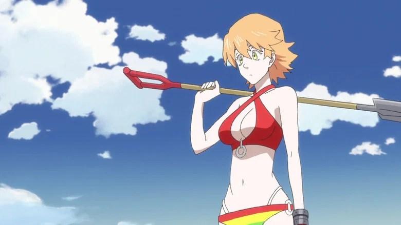 FLCL Progressive (2018)