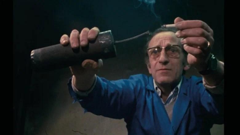 Terrorists in Retirement (1985)