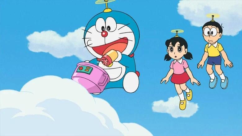 Doraemon Season 1 Episode 1009