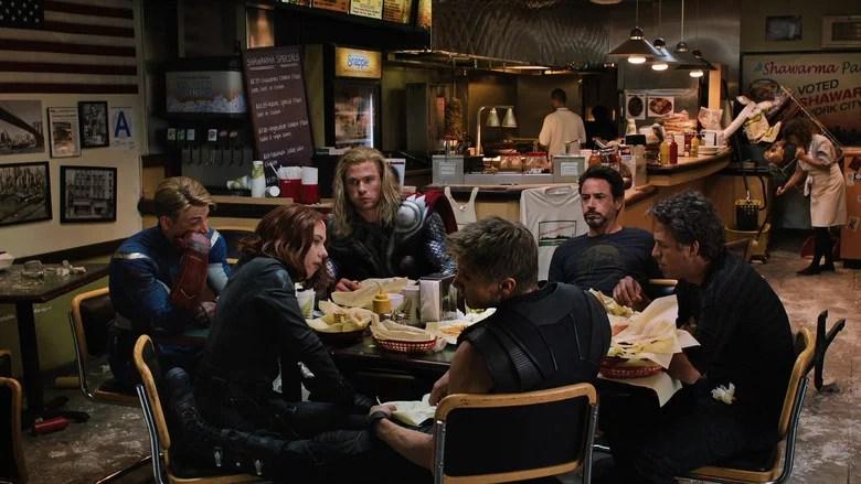 The Avengers (2012)