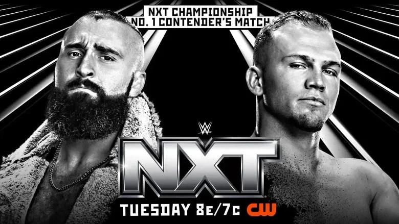 WWE NXT Season 20 Episode 41