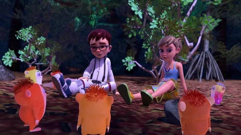 The Legend of Hallowaiian (2018)