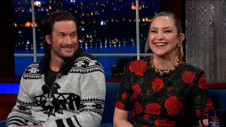 The Late Show with Stephen Colbert Season 7 Episode 81