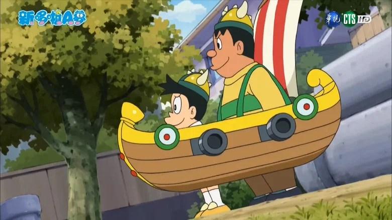 Doraemon Season 1 Episode 508