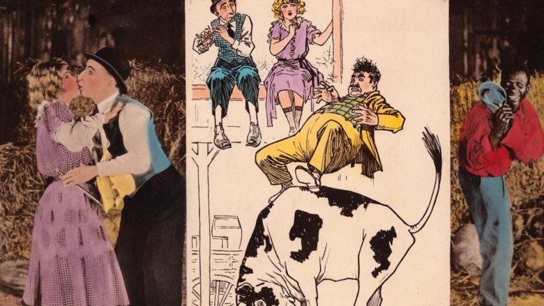 The Barnyard (1923)