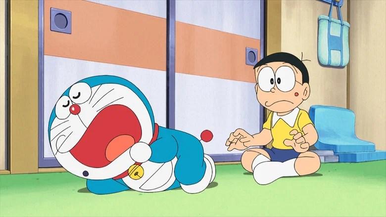 Doraemon Season 1 Episode 1233