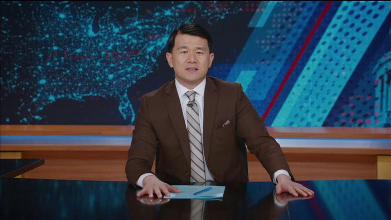 The Daily Show Season 31 Episode 45