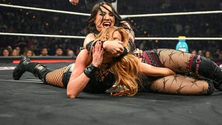 Raw Season 33 Episode 20