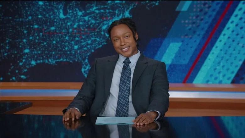 The Daily Show Season 31 Episode 80