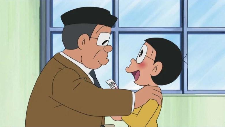Doraemon Season 1 Episode 536