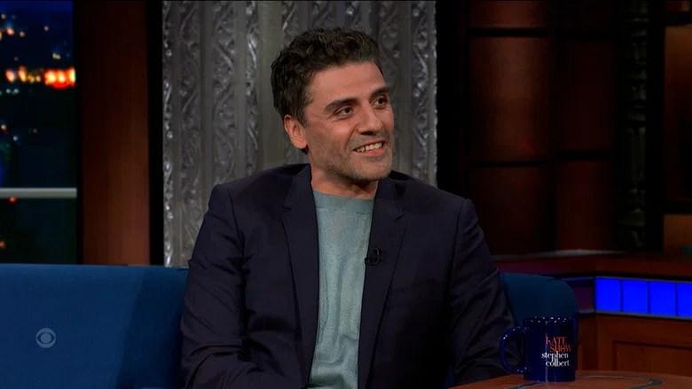 The Late Show with Stephen Colbert Season 7 Episode 114