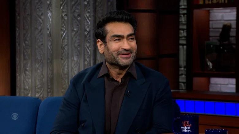 The Late Show with Stephen Colbert Season 11 Episode 52