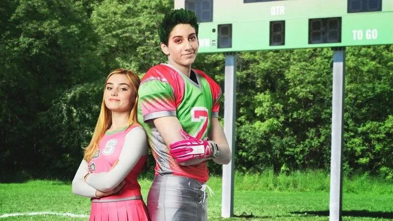 Z-O-M-B-I-E-S (2018)