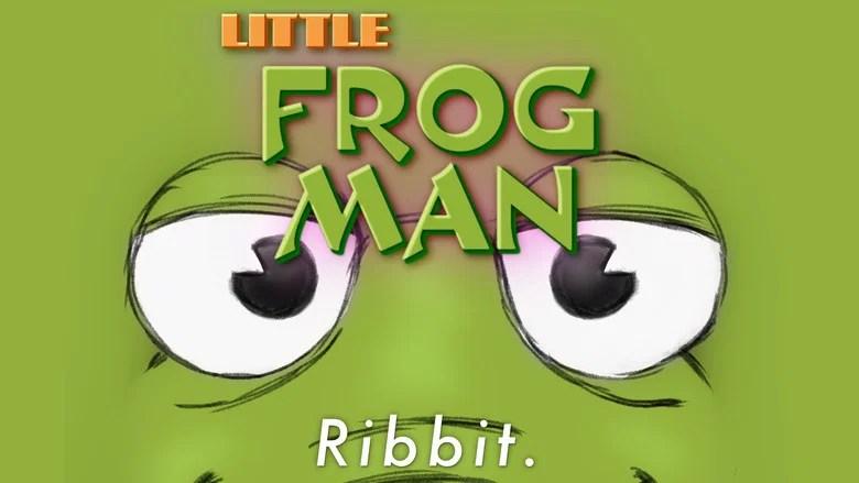 Little Frog Man (2025)